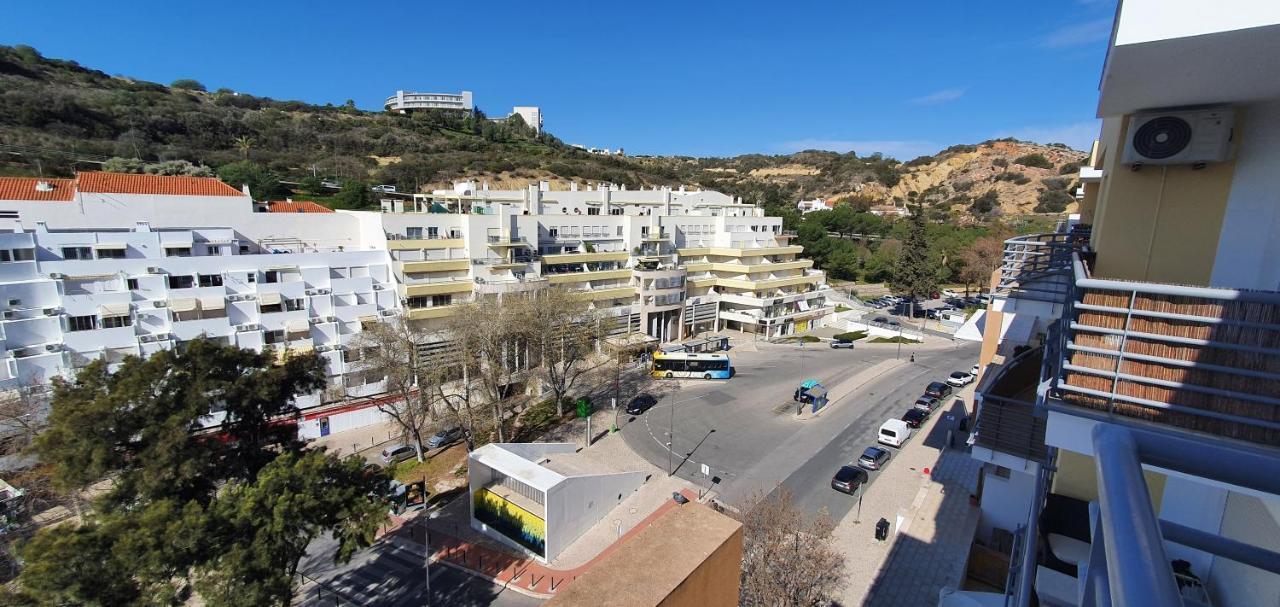 Apartamento Dionisio Албуфейра Екстер'єр фото